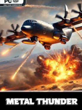 Metal Thunder Free Download v0.9.712