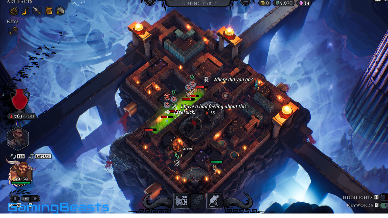 Minos PC Full