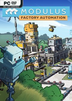 Modulus Factory Automation Build 22786547