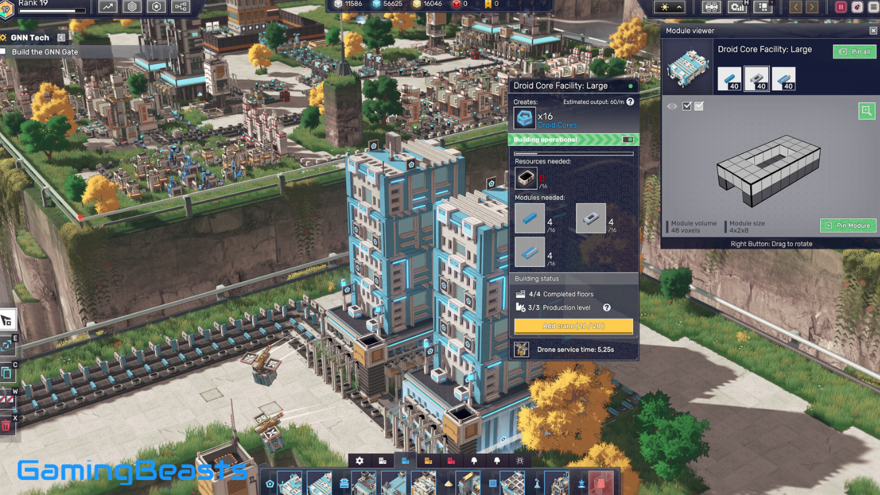 Modulus Factory Automation PC Full