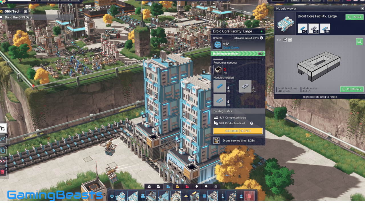 Modulus Factory Automation PC Full