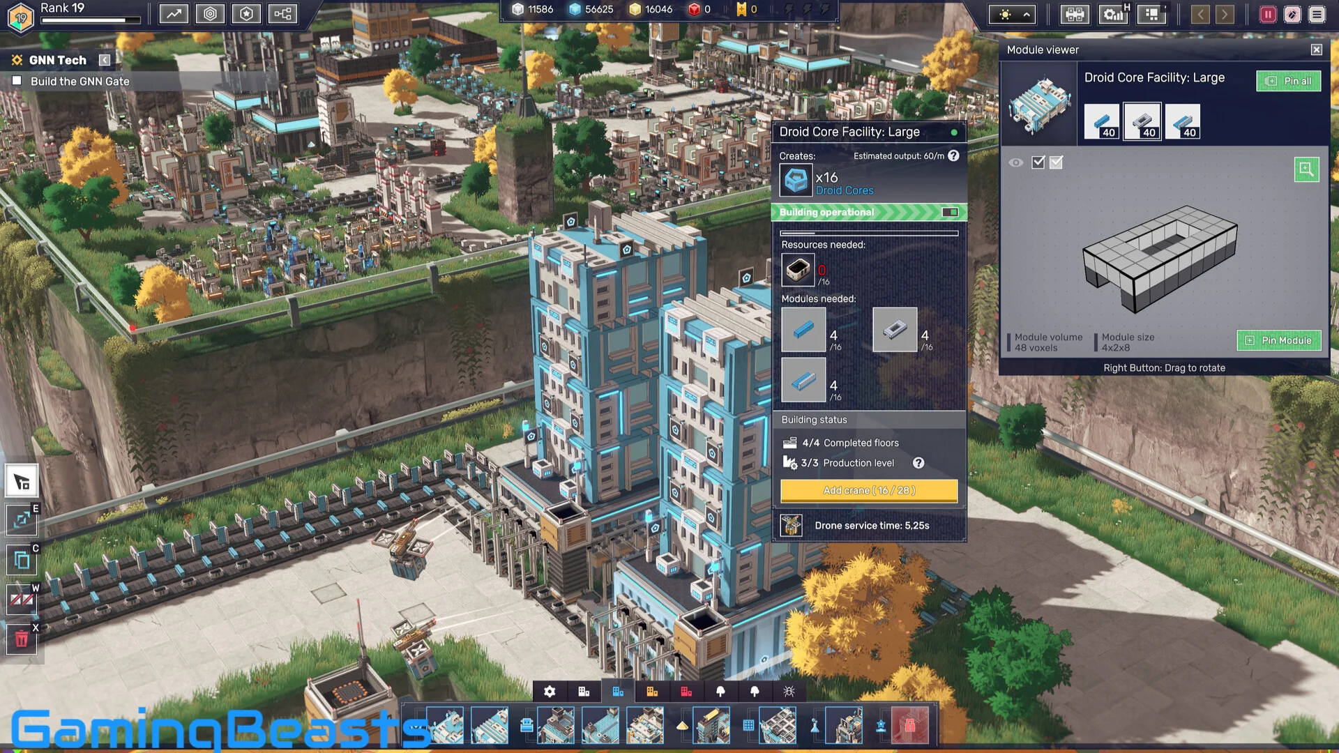 Modulus Factory Automation PC Full