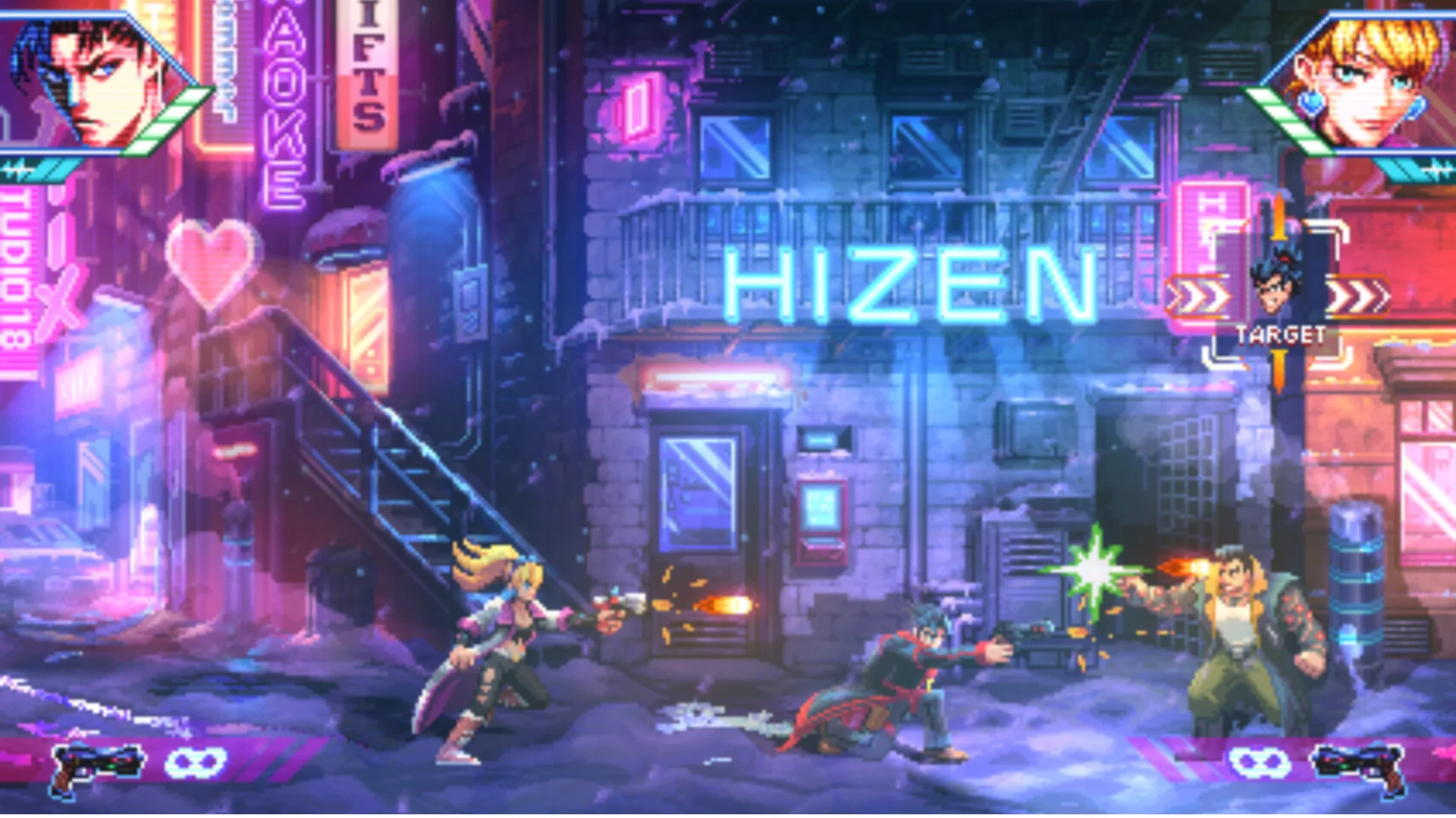 Neon Inferno Free Download