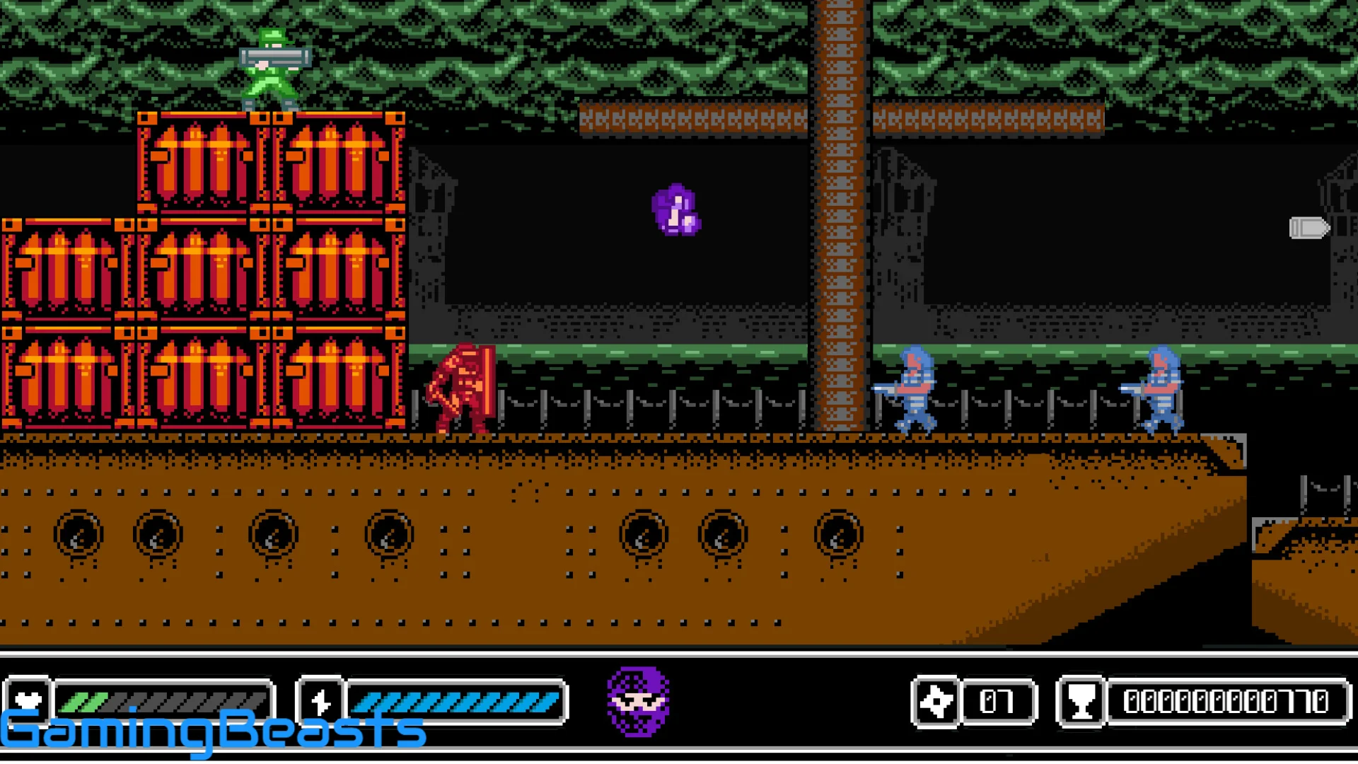 Ninja 1987 PC Full