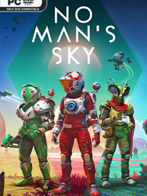 No Mans Sky Free Download v6.33