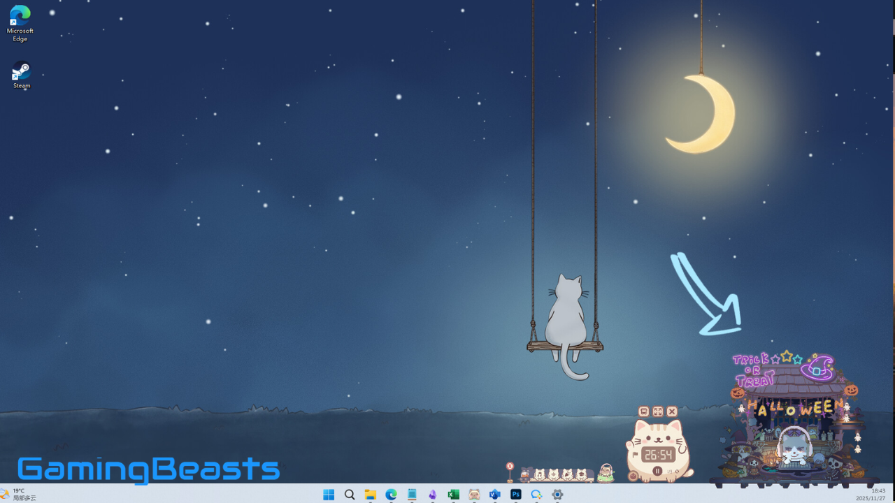NoSlack Pets Lo-Fi Paws Free Download