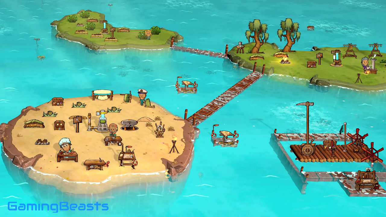 Oceaneers Free Download