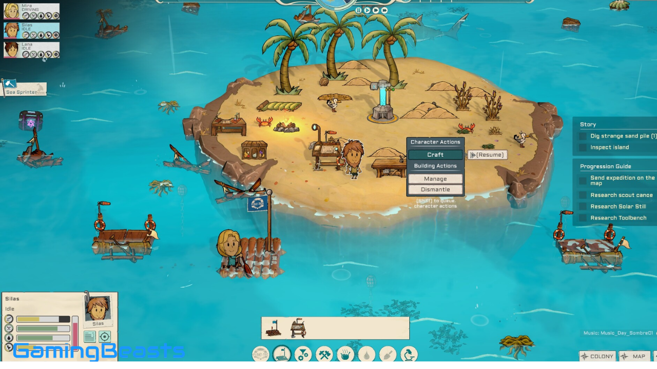 Oceaneers PC Full