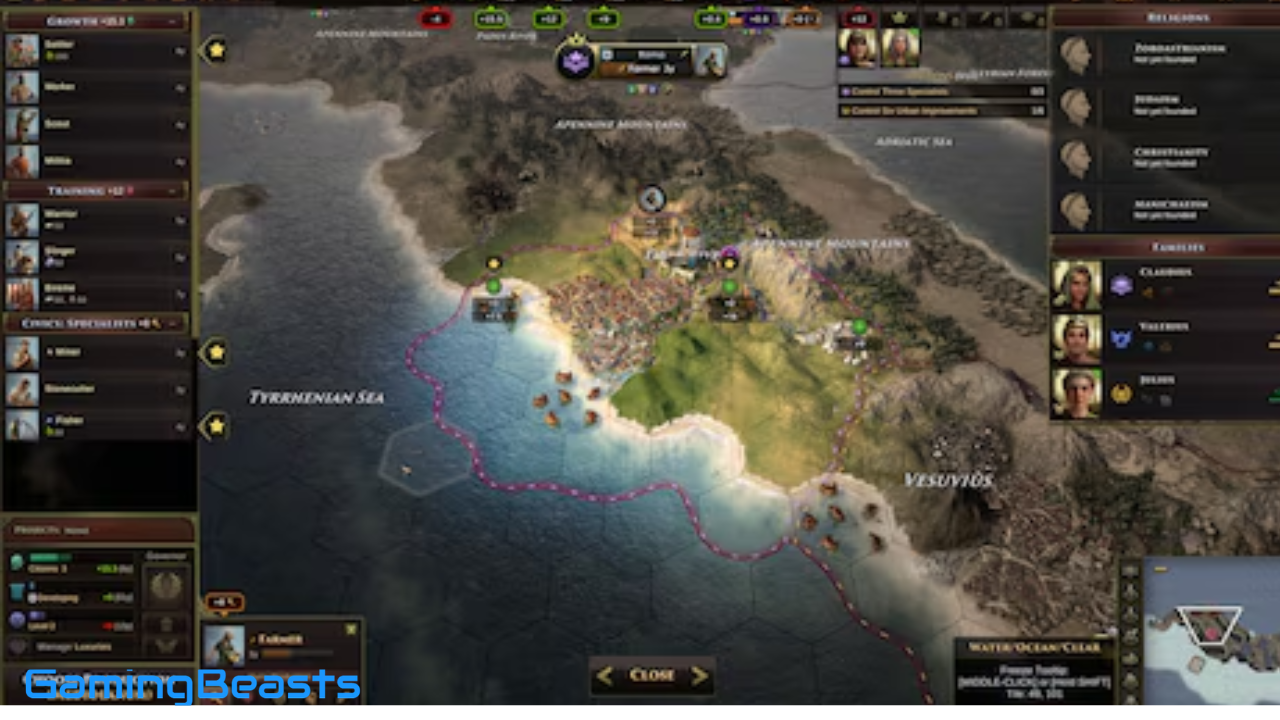 Old World Complete PC Full