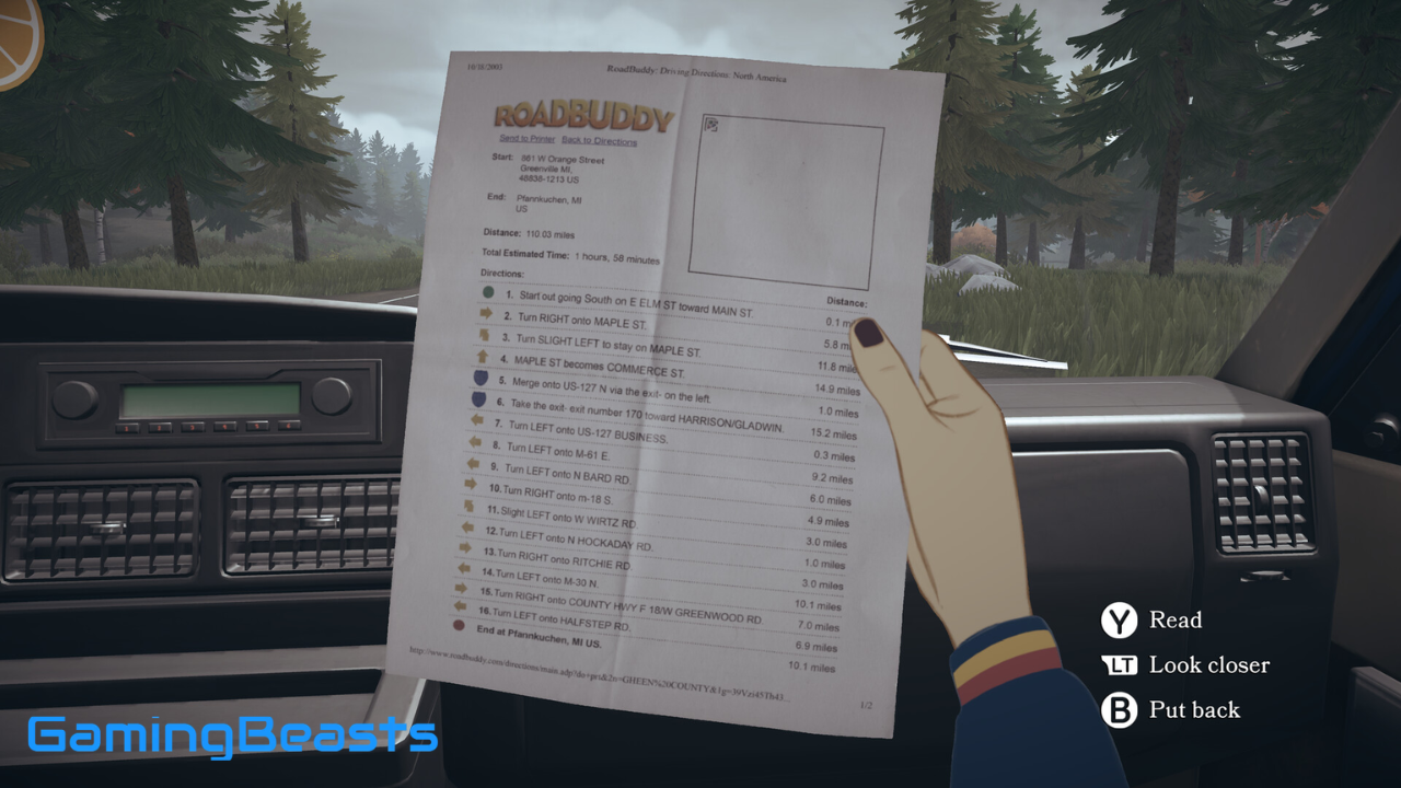 Open Roads Pc Full