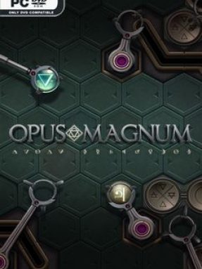 Opus Magnum Free Download Build 24441428