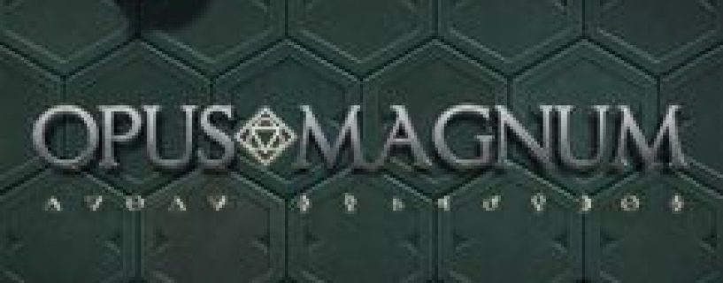 Opus Magnum Free Download Build 23102438