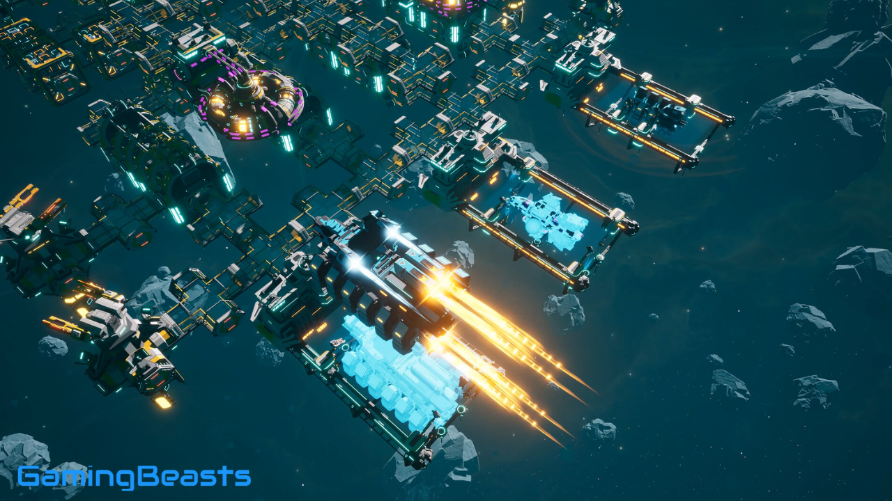 Outworld Station PC Full