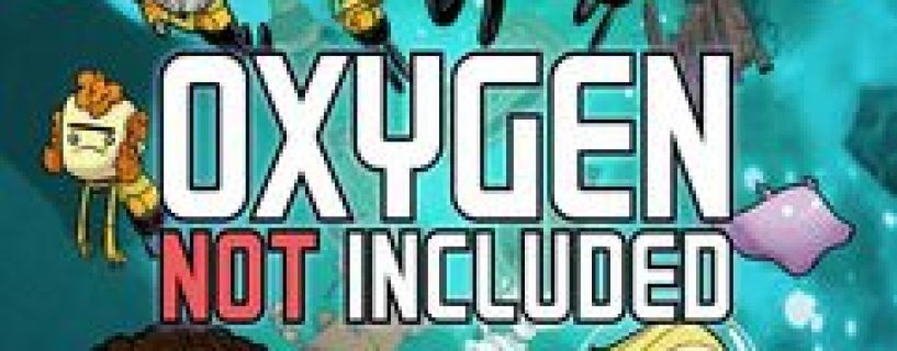 Oxygen Not Included Free Downlod Build 22804477