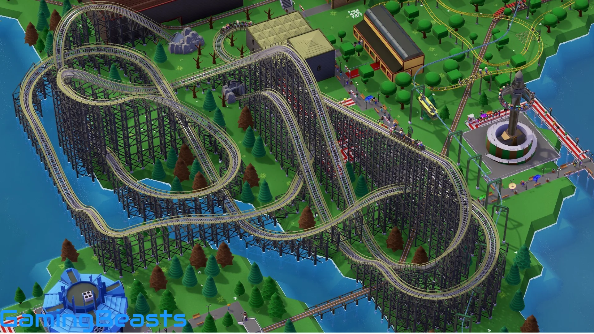 Parkitect PC Full