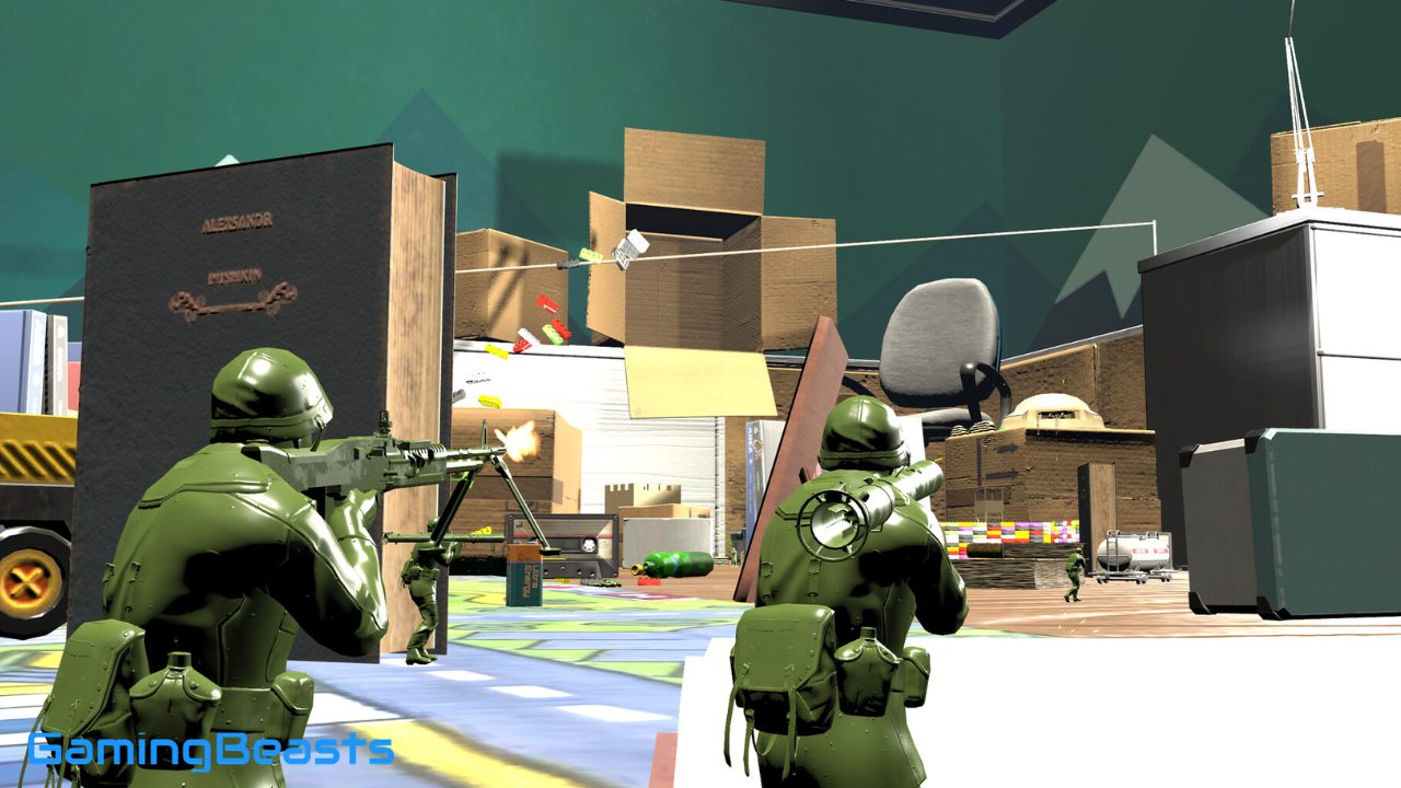 Plastic Battlegrounds Free Download