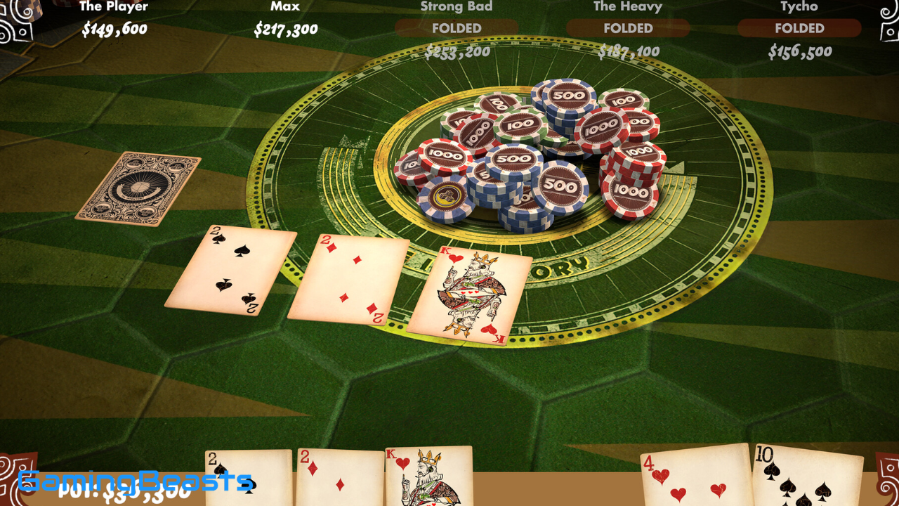 Poker Night at the Inventory Free Download