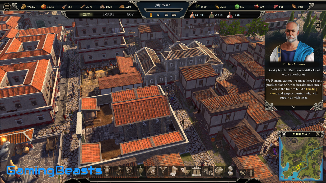 Pompeii The Legacy Pc Full