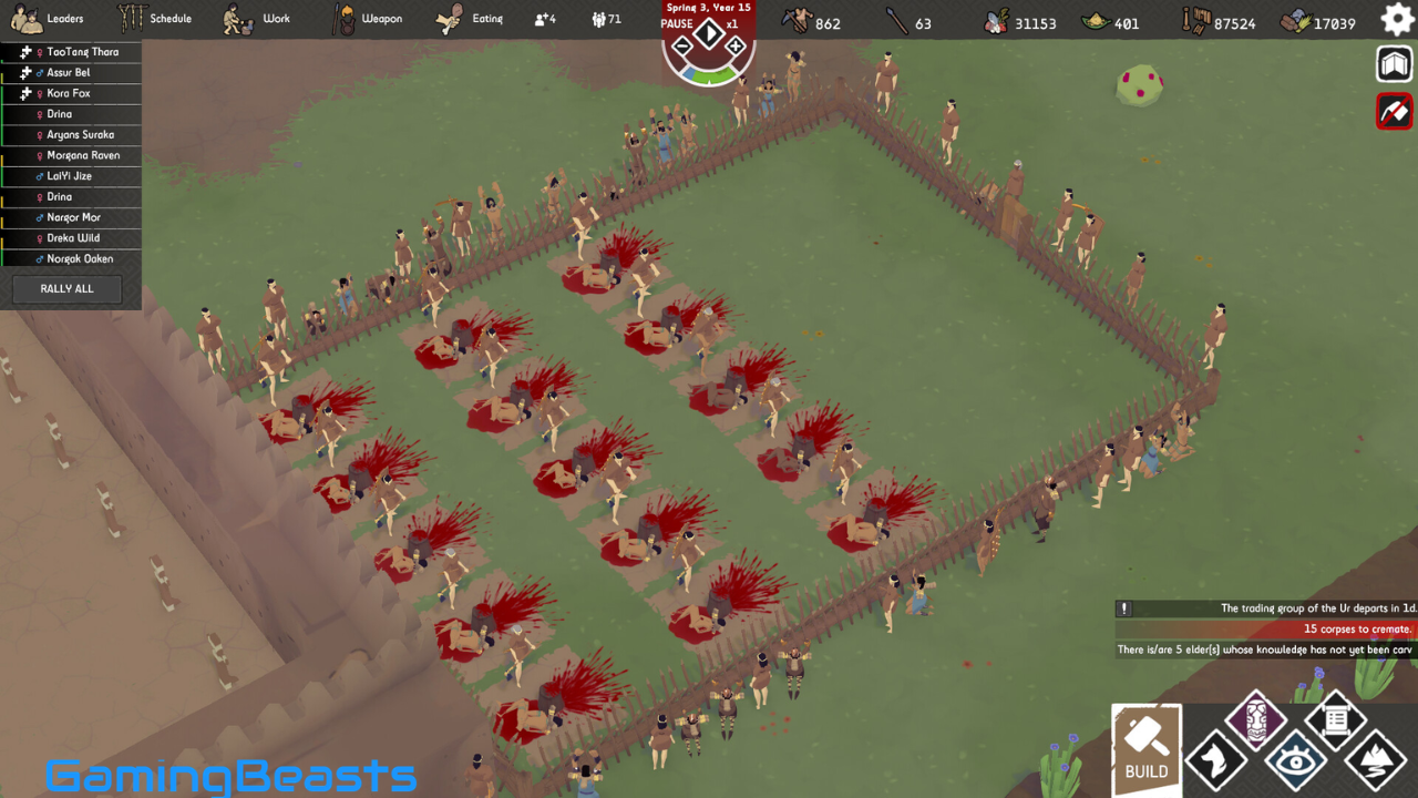 Primitive Society Simulator Free Download