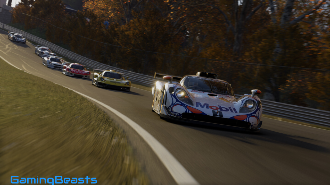 Project Motor Racing Free Download