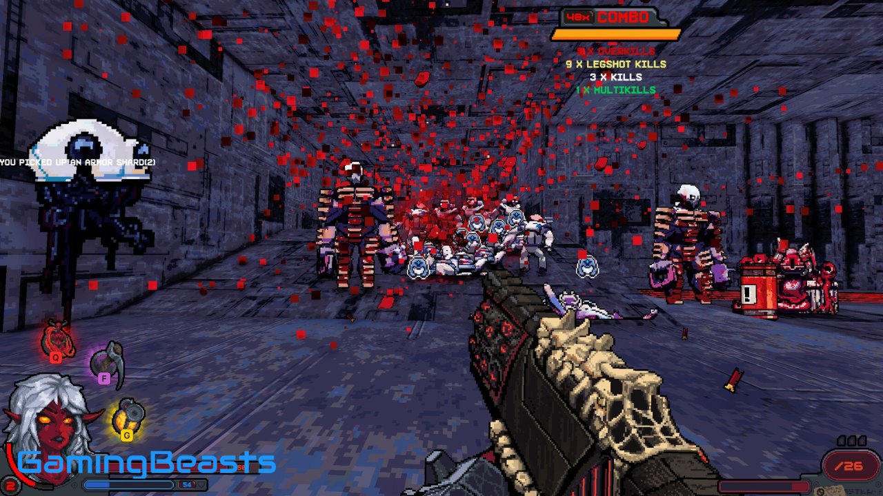 Project Warlock II Pc Full
