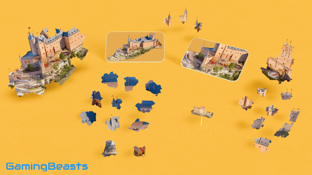 Puzzling Places Free Download