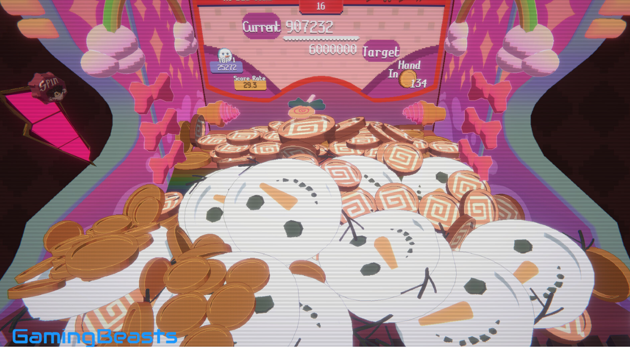 RACCOIN Coin Pusher Roguelike PC Full