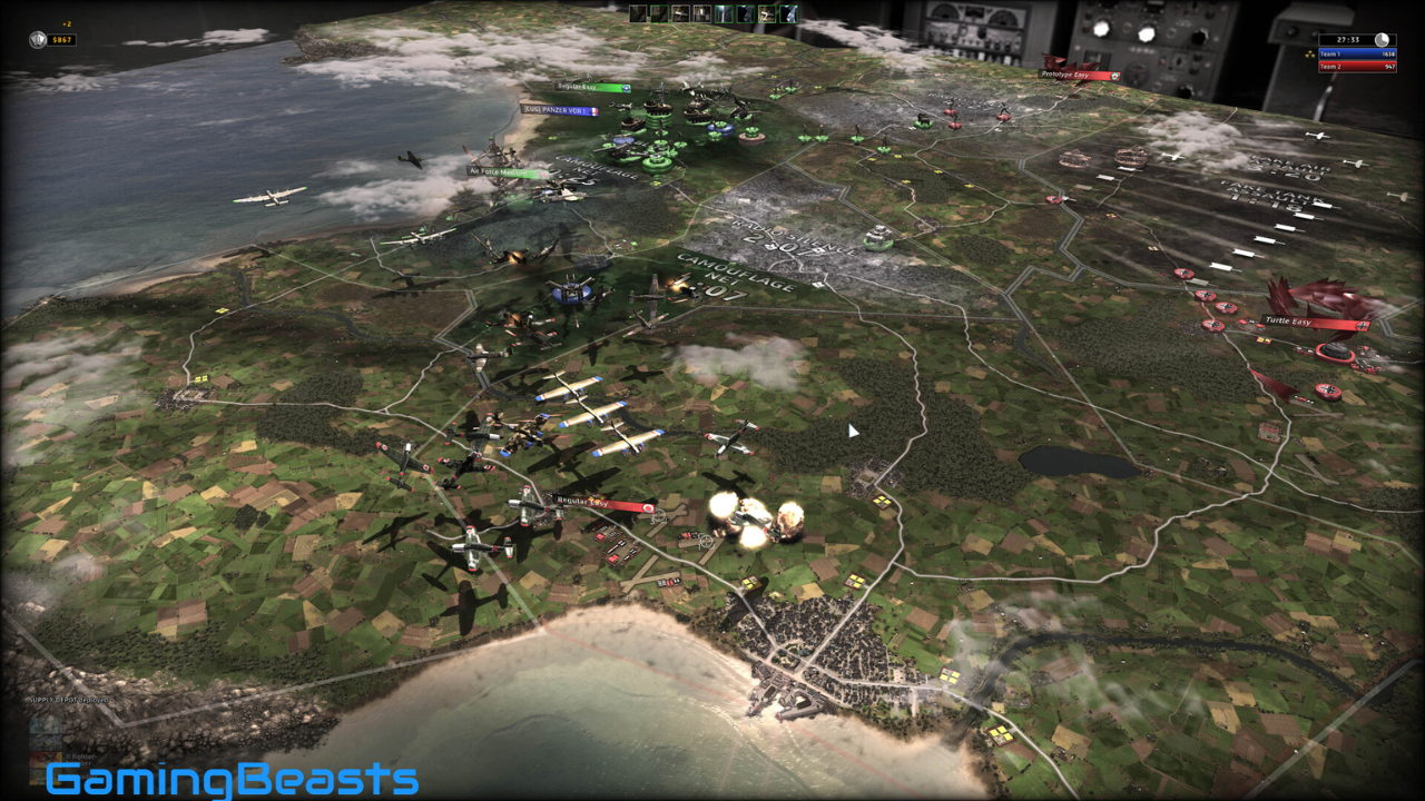 RUSE Free Download
