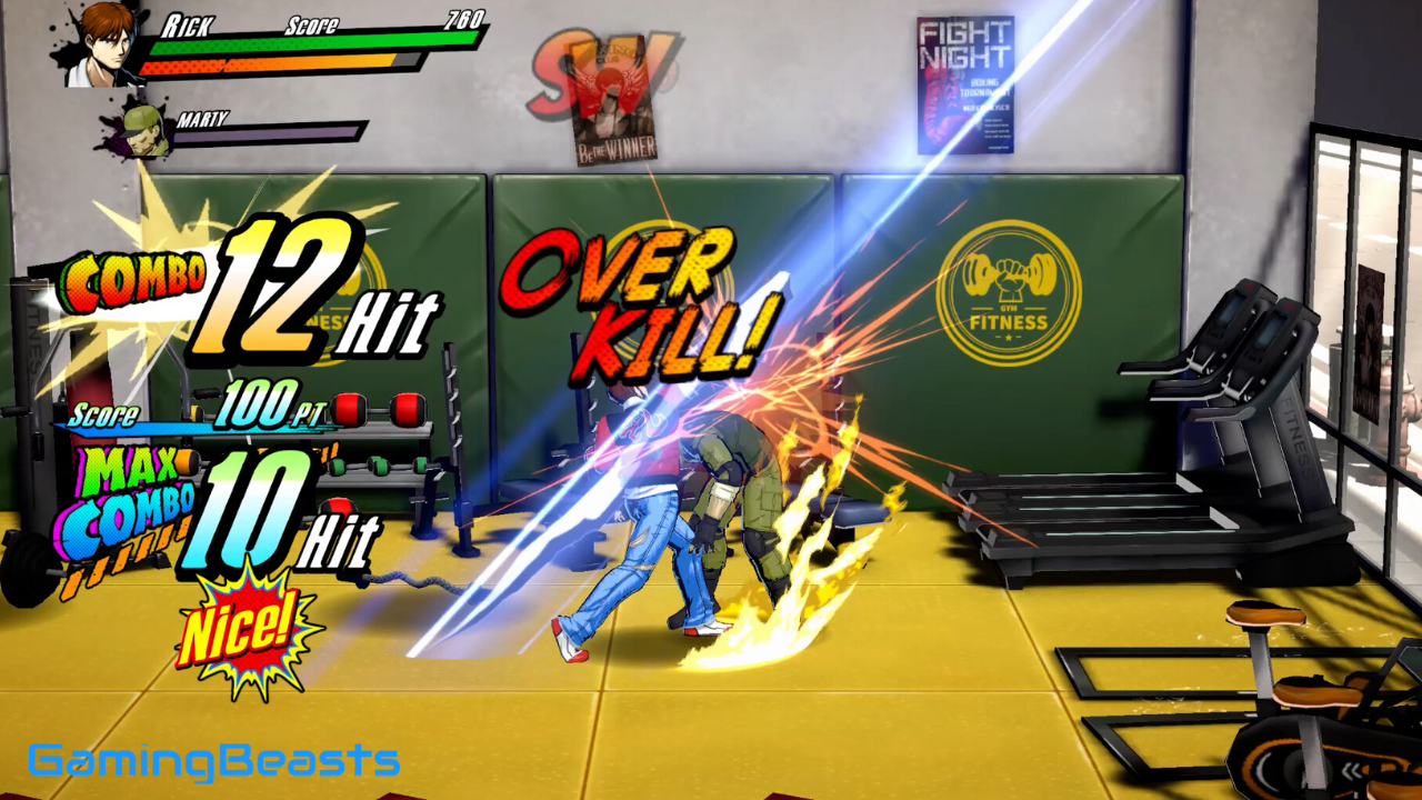RUSHING BEAT X Return Of Brawl Brothers Free Download 