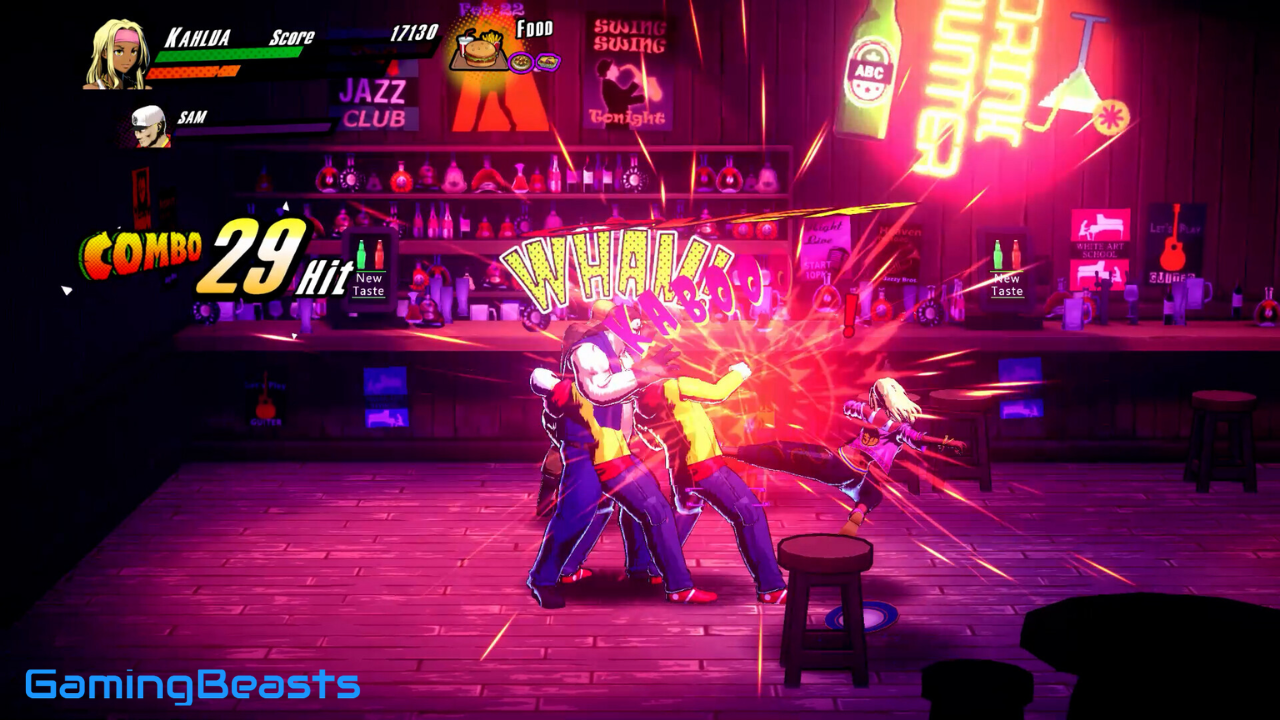 RUSHING BEAT X Return Of Brawl Brothers PC Full