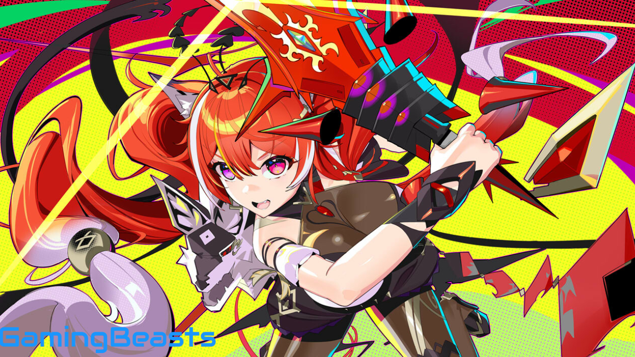 Rebellion GODSOUL Awakening Free Download