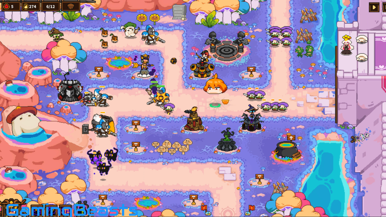 Relic Guardian Tower Defense Free Download