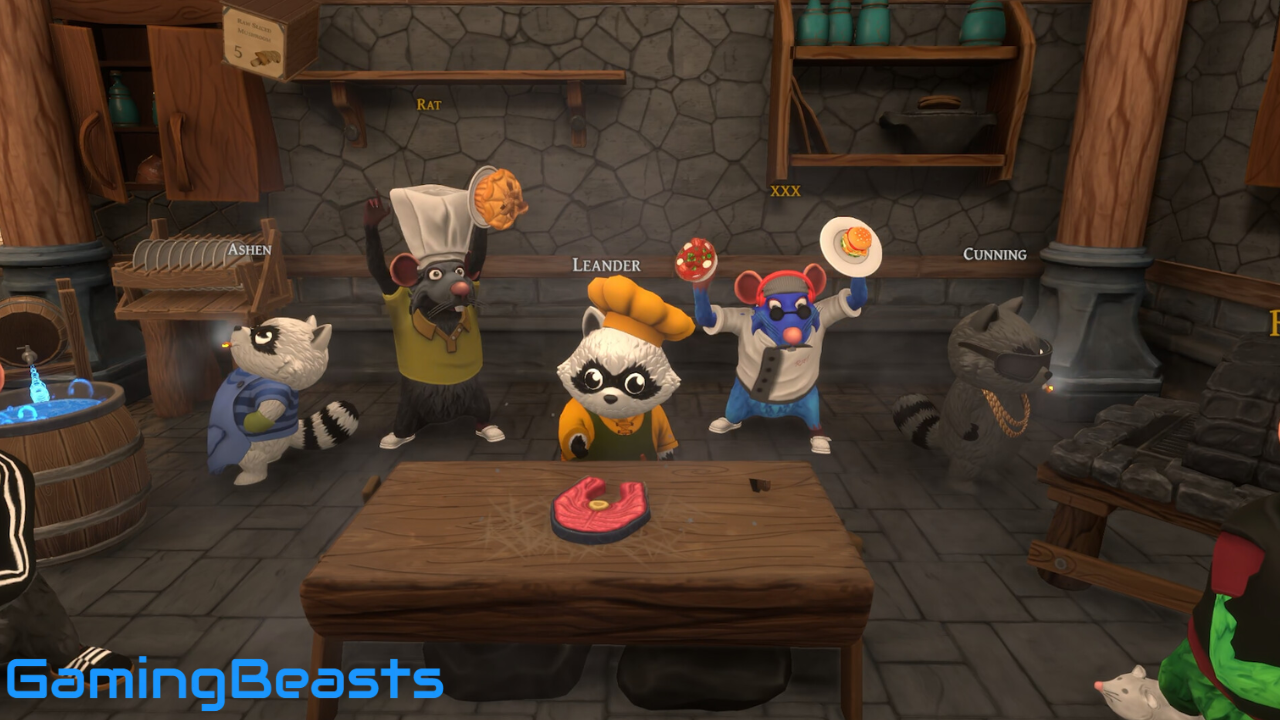 Restaurats Pc Full