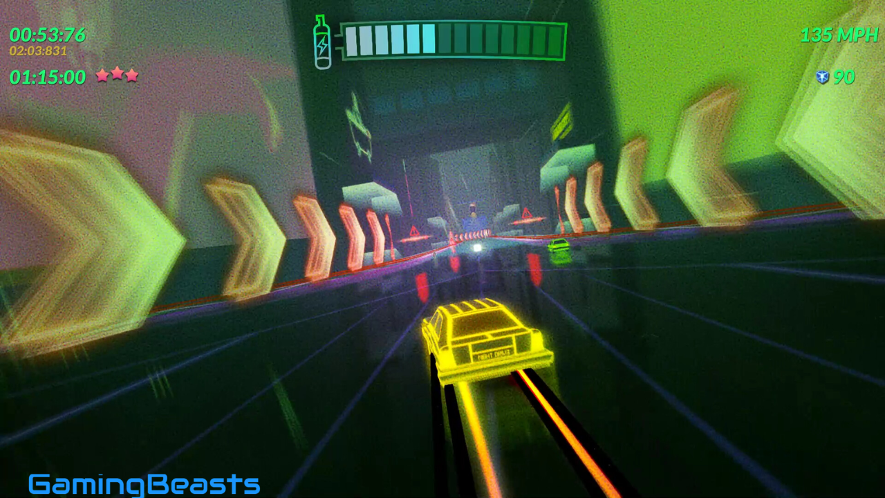 Retro Drive Revamped Free Download