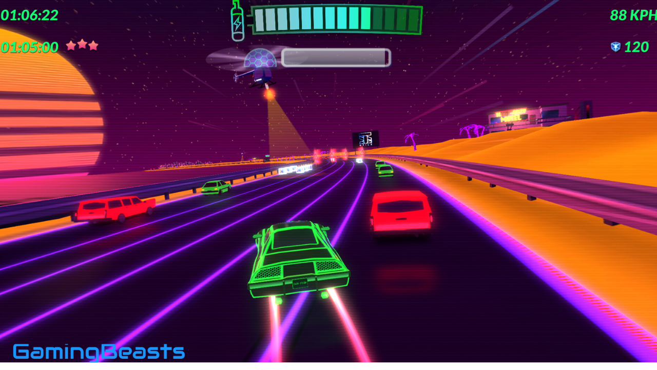 Retro Drive Revamped PC Full