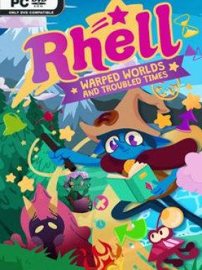 Rhell Warped Worlds And Troubled Times Free Download