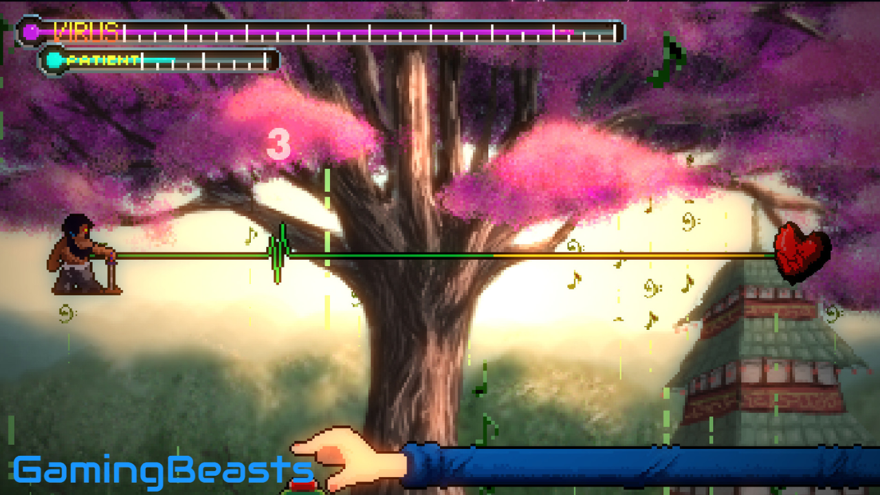 Rhythm Doctor Free Download