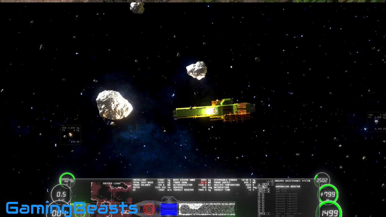 Rings of Saturn Pc Full