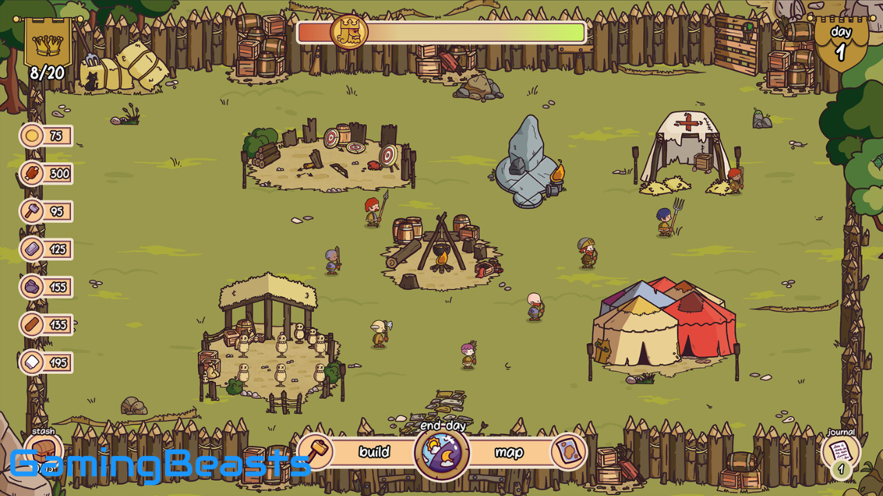 Rising Army Free Download