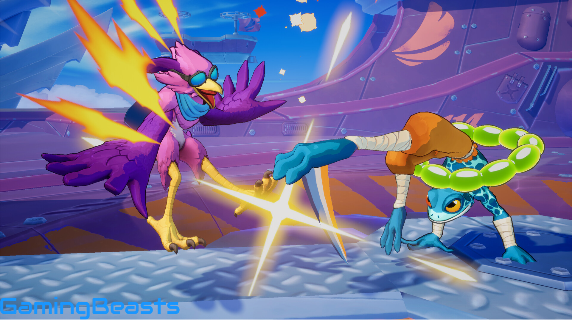 Rivals of Aether 2 Free Download