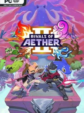 Rivals of Aether Free Download 2 v1.6.07