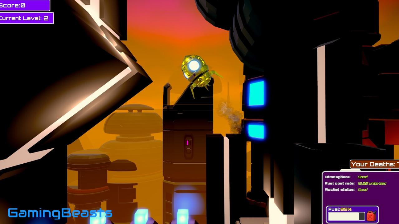 Rocket Adventures Free Download