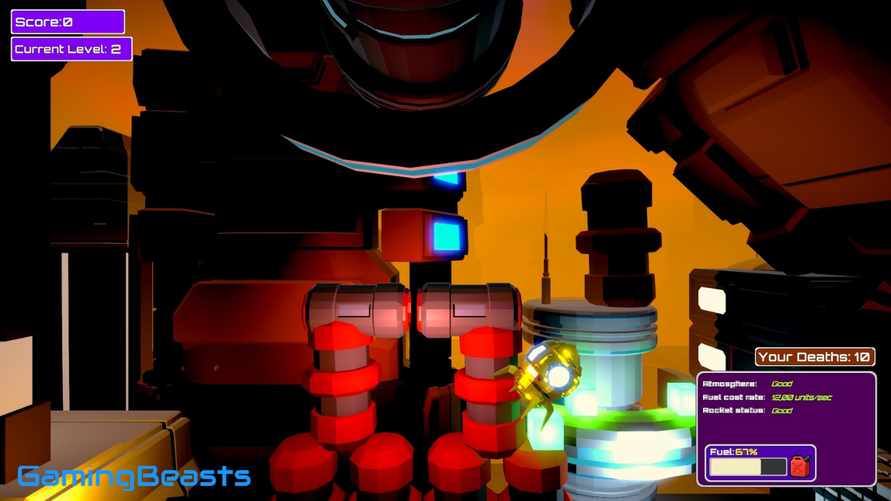 Rocket Adventures PC Full