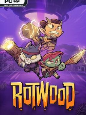 Rotwood Free Download Build 22324207