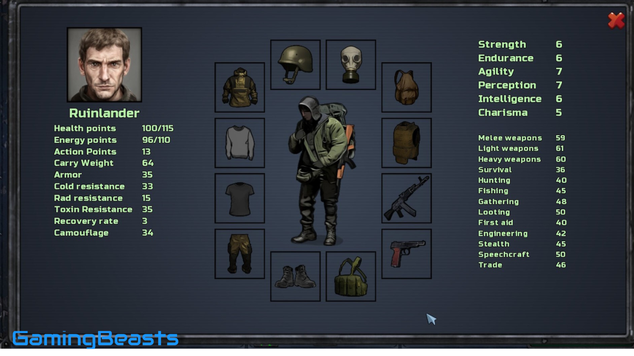 Ruinlander PC Full