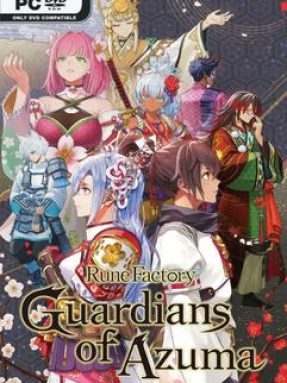Rune Factory Guardians of Azuma Free Download v1.1.4