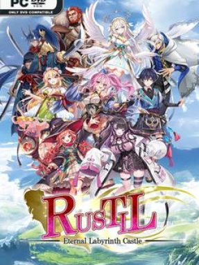 Rustil Eternal Labyrinth Castle-Repack Free Download