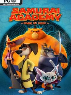 Samurai Academy Paws of Fury Free Download Build 21070006