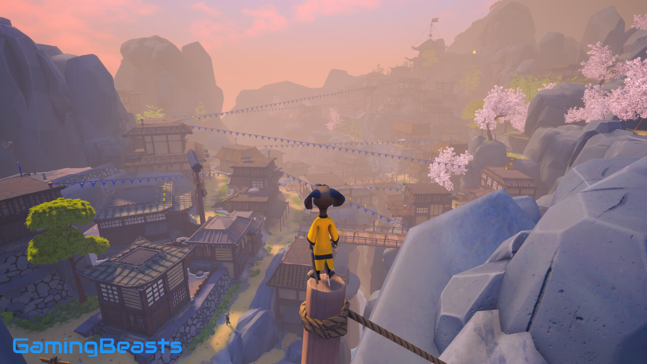 Samurai Academy Paws of Fury PC Full 