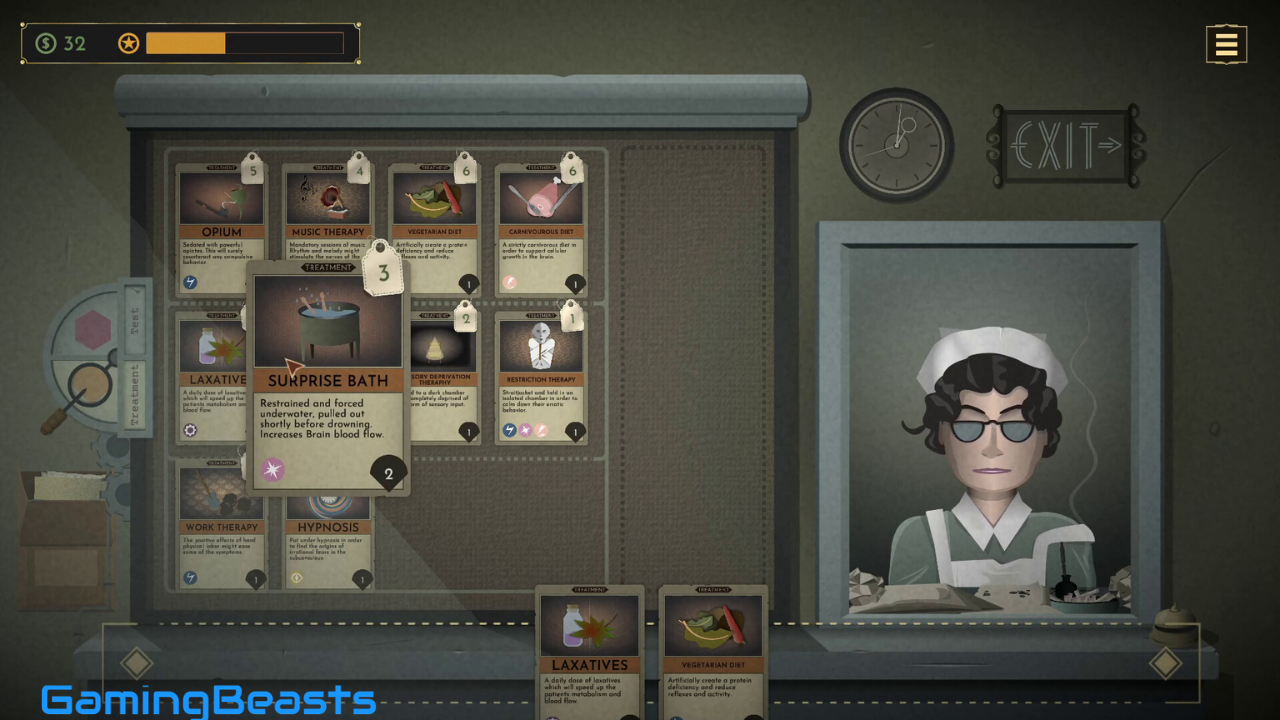 Sanatorium A Mental Asylum Simulator Free Download
